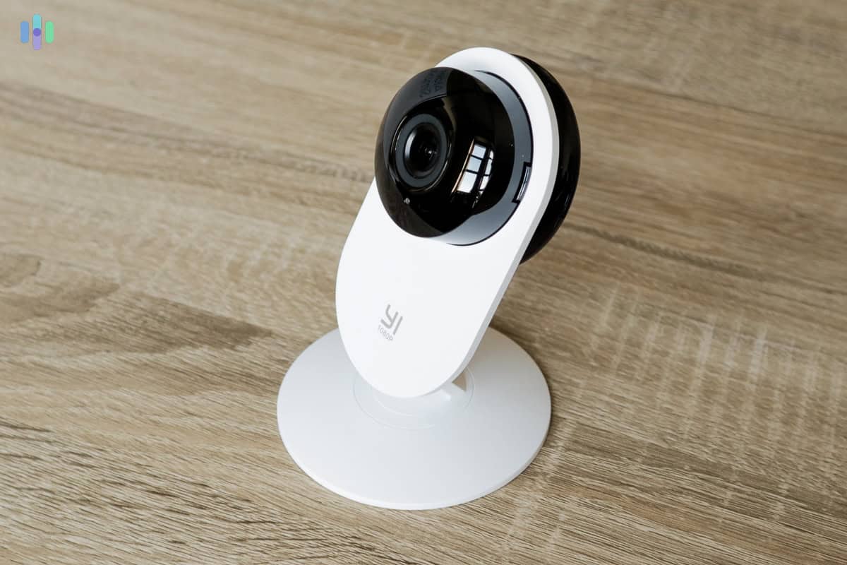 Alder’s Yi indoor camera Alder's Yi indoor camera