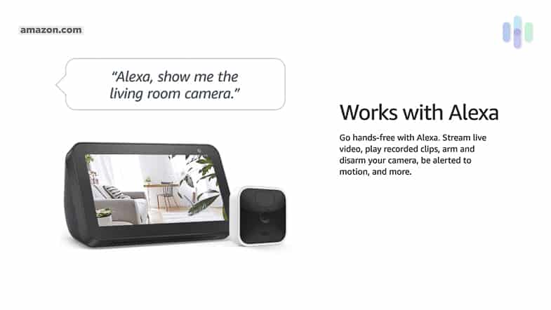 Blink Indoor with Alexa Blink Indoor with Alexa