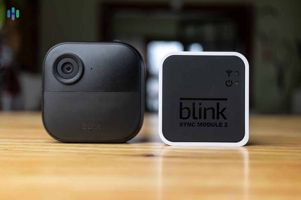 Blink Outdoor 4 and the Sync Module 2 Blink Outdoor 4 and the Sync Module 2