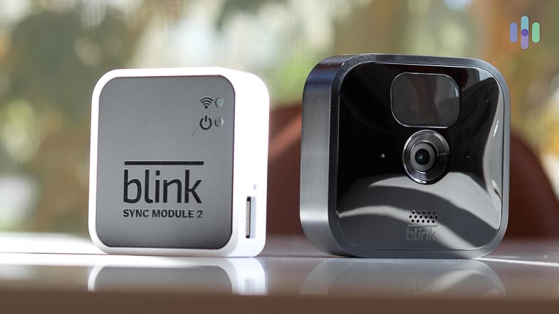 Blink Outdoor and Sync Module Blink Outdoor and Sync Module