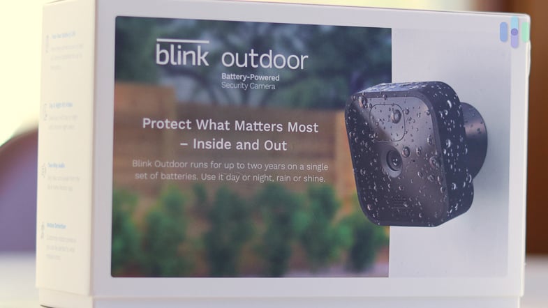 Blink Outdoor Packaging Blink Outdoor Packaging