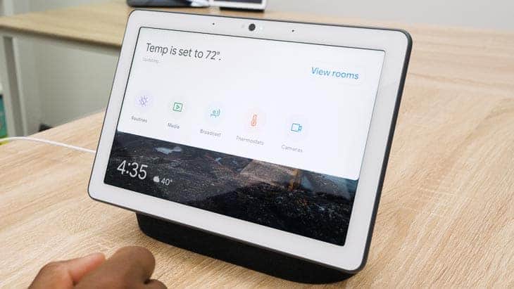 Controlling-Smart-Devices-on-the-Nest-Hub-Max Controlling Smart Devices on the Nest Hub Max