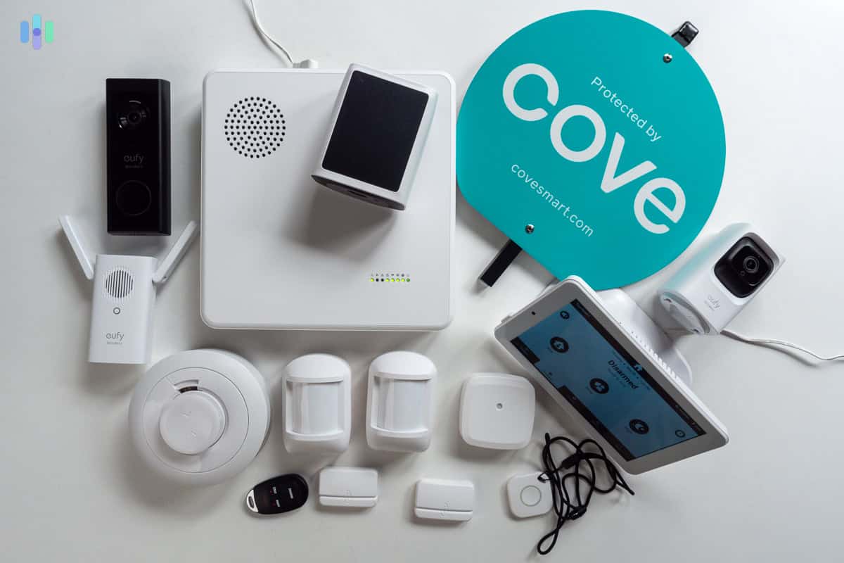 Cove Security System and cameras Cove Security System and cameras