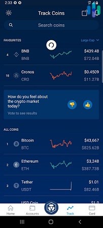 Crypto.com Mobile Security Crypto.com Mobile Security