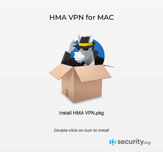 Downloading HideMyAss on Mac Downloading HideMyAss on Mac
