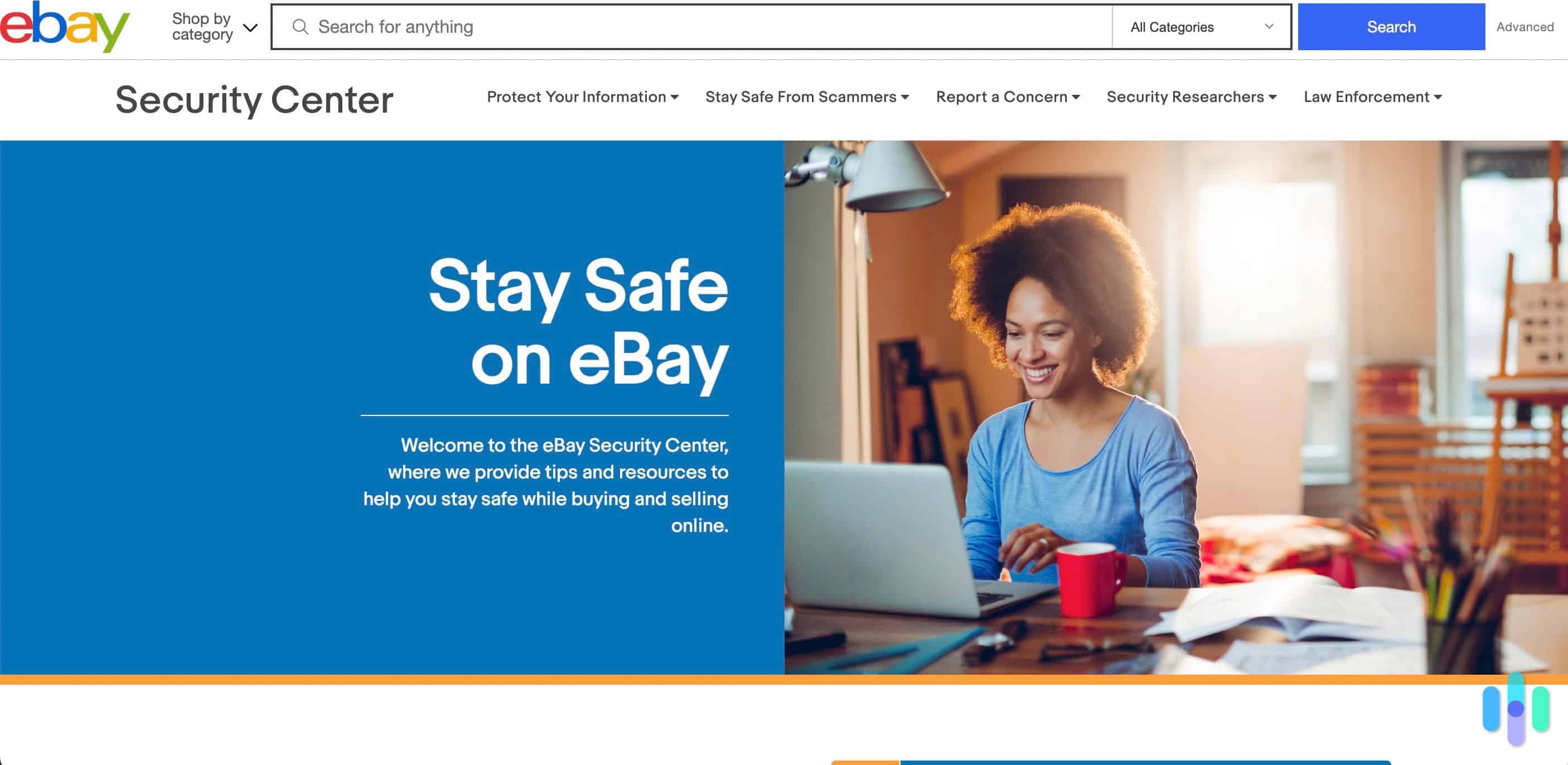eBay Security Center eBay Security Center