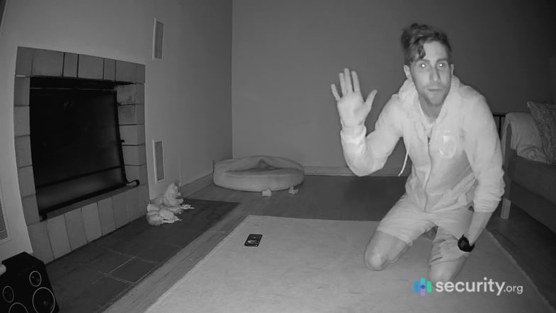 eufy 2K Camera Night Vision eufy 2K Camera Night Vision