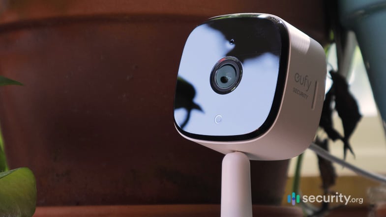 eufy Indoor Cam 2K Close Up eufy Indoor Cam 2K Close Up