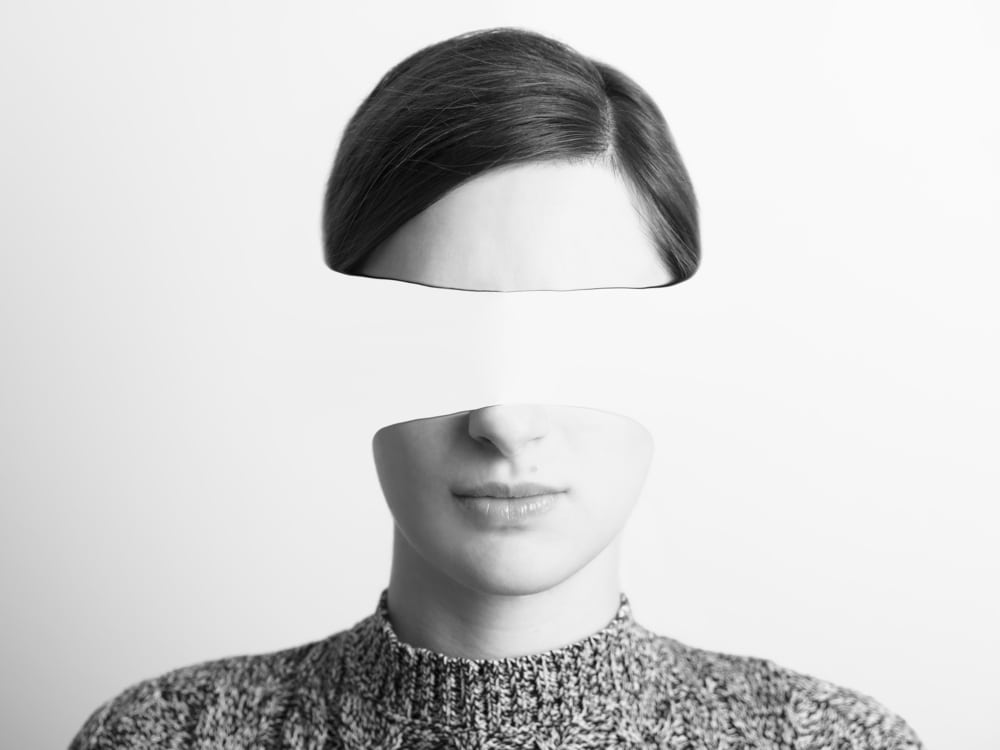 Black,And,White,Abstract,Woman,Portrait,Of,Identity,Theft,Concept Black,And,White,Abstract,Woman,Portrait,Of,Identity,Theft,Concept