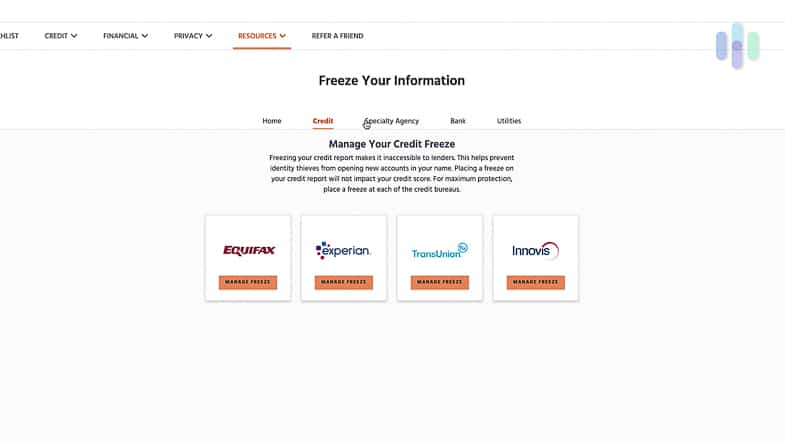 Identity Guard – Freeze your Information Identity Guard - Freeze your Information