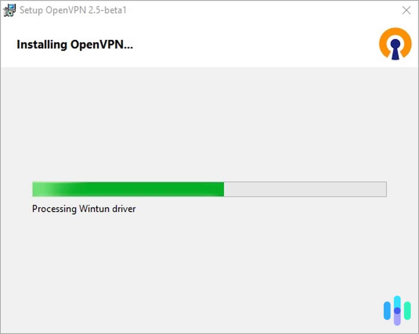 Installing the OpenVPN GUI client on Windows 10 Installing the OpenVPN GUI client on Windows 10
