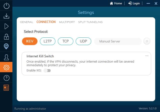 Ivacy VPN Kill Switch Ivacy VPN Kill Switch