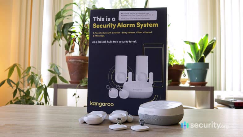 Kangaroo System and Packaging Kangaroo System and Packaging