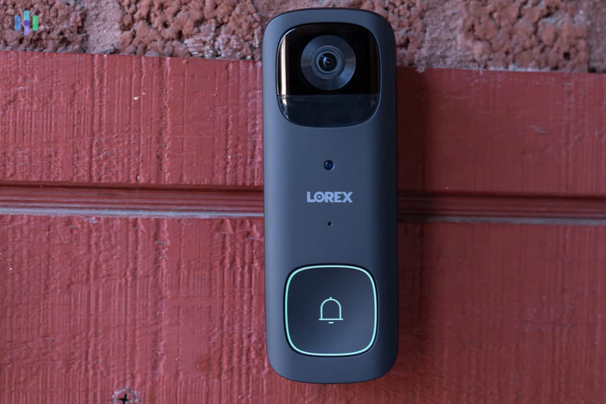 Lorex 2k Battery Video Doorbell Lorex 2k Battery Video Doorbell