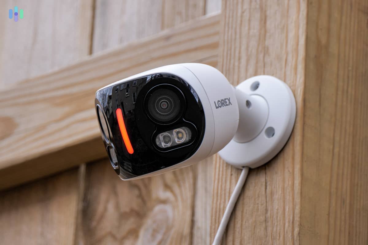 Lorex 4k Dual Lens Camera Lorex 4k Dual Lens Camera