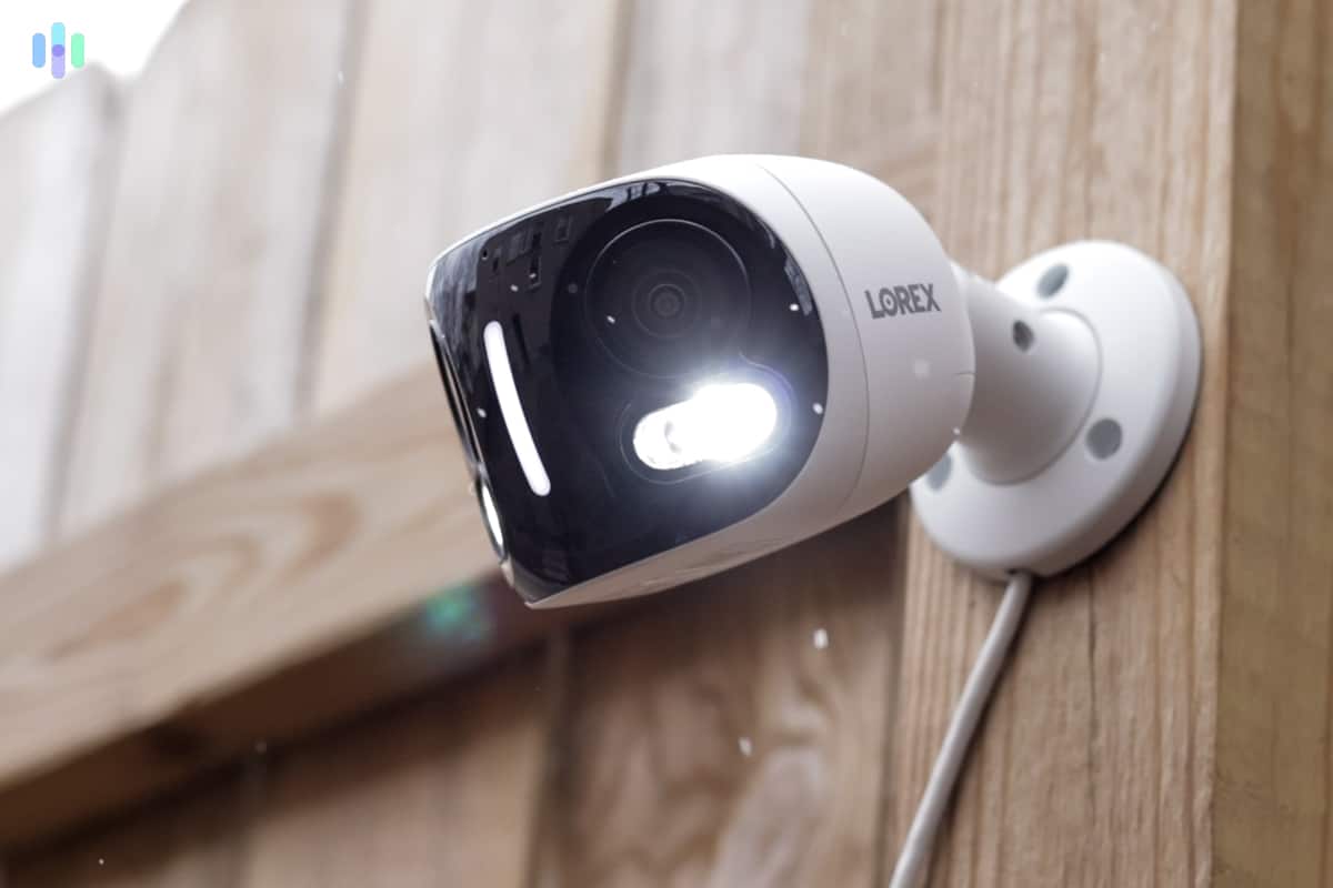 Lorex 4k Dual Lens Camera Lorex 4k Dual Lens Camera