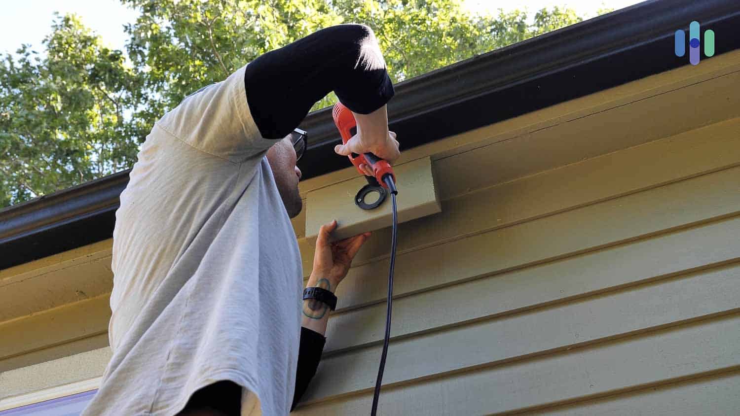 Nest Cam Install Nest Cam Install