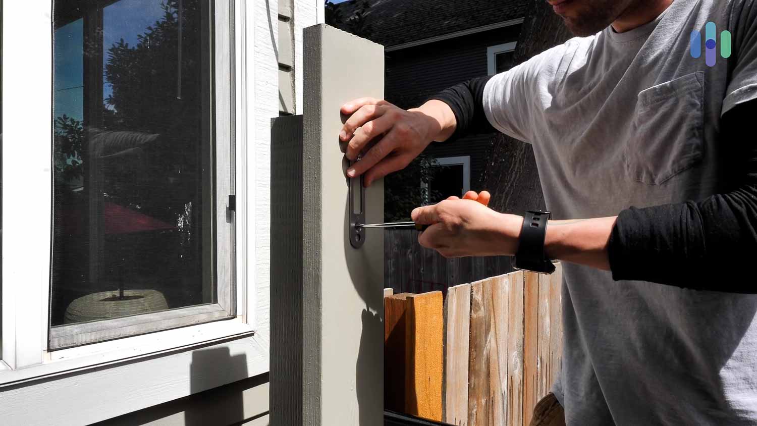 Nest Doorbell Install Nest Doorbell Install