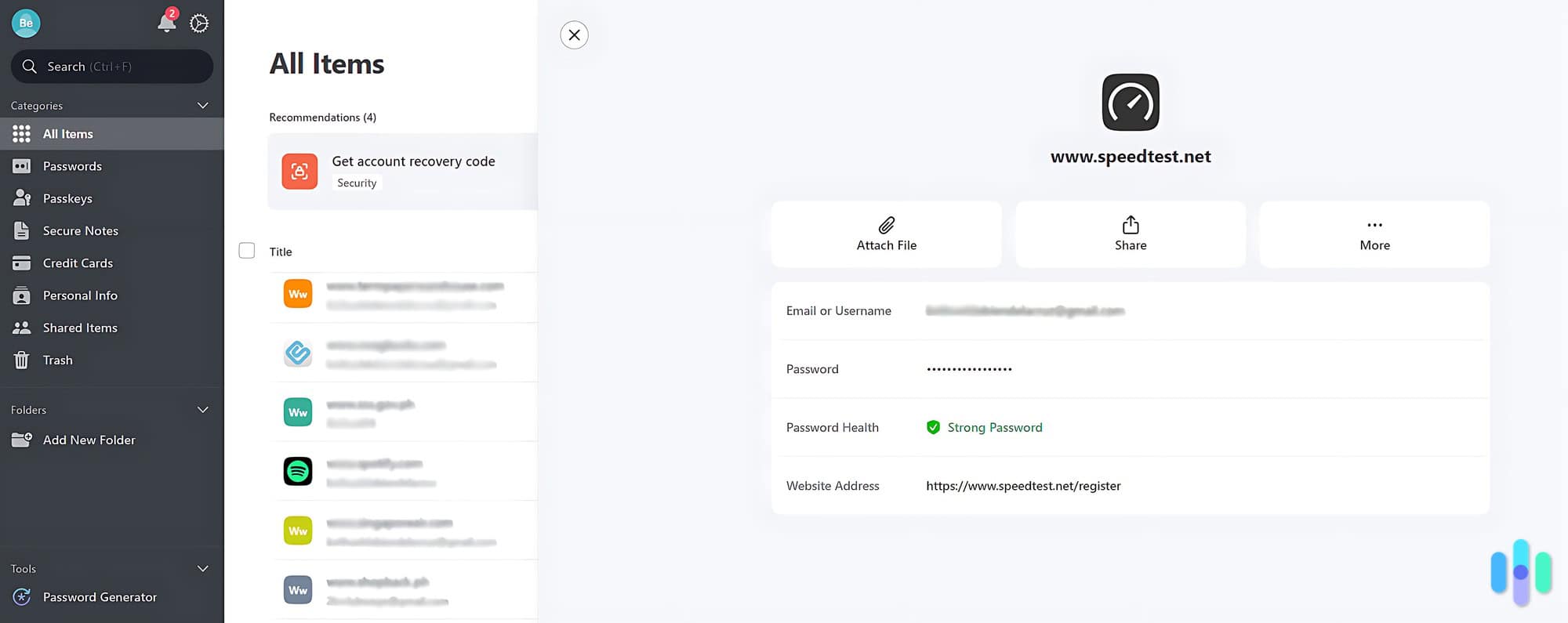 Password managers such as NordPass encrypt all saved passwords and logins Password managers such as NordPass encrypt all saved passwords and logins