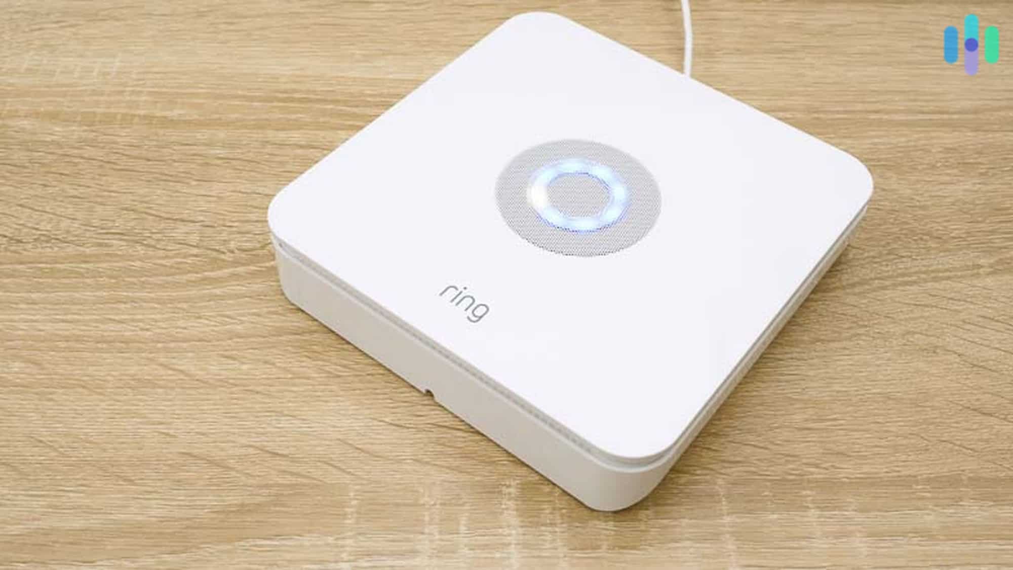 Ring Alarm Base Station with LED Light Ring Alarm Base Station with LED Light