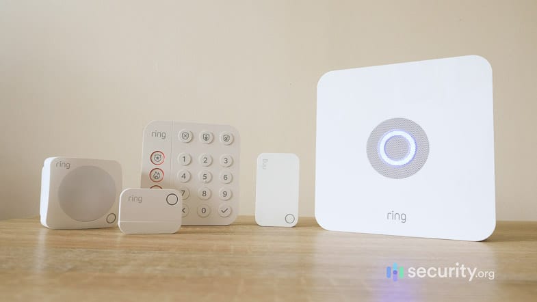 Here’s what we got when testing the 2nd Gen Alarm Security System Ring Alarm Security System (2nd Gen)