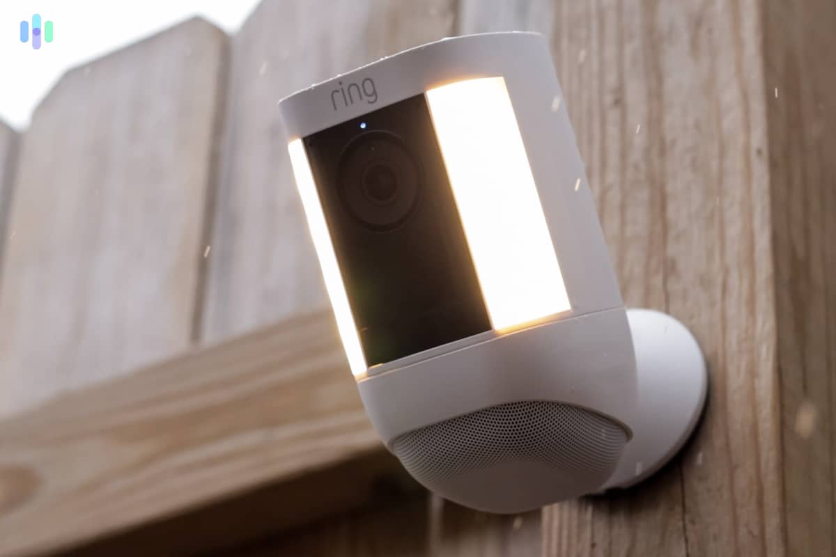 Ring Spotlight Cam Pro Ring Spotlight Cam Pro
