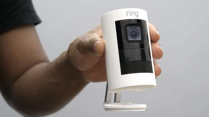 Ring Stickup Cam Ring Stickup Cam