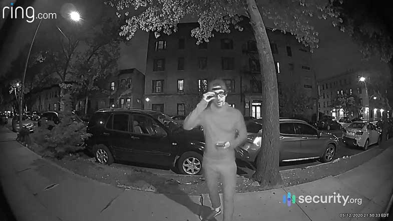 Ring Video Doorbell 3 Night Vision Ring Video Doorbell 3 Night Vision