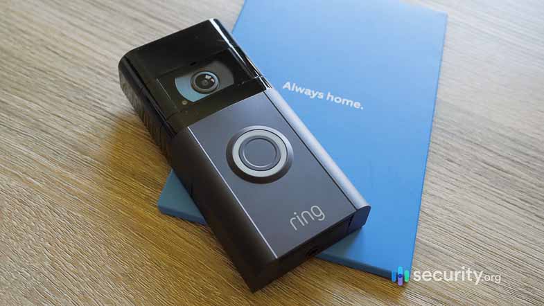 Ring Video Doorbell 3 Ring Video Doorbell 3