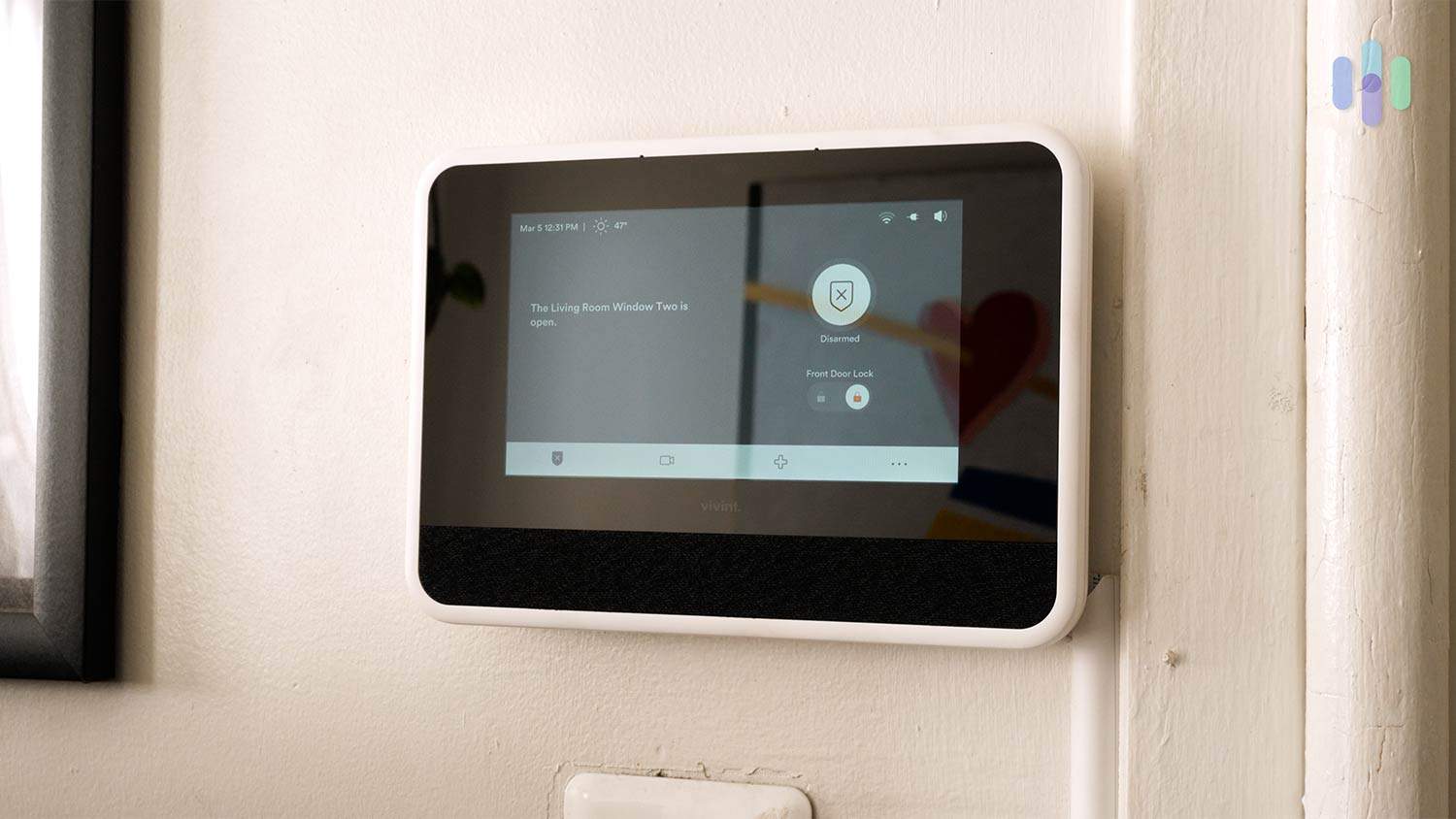 Vivint Base Hub Vivint Base Hub