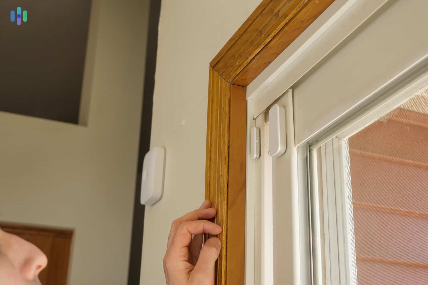 Vivint Door Sensor Vivint Door Sensor