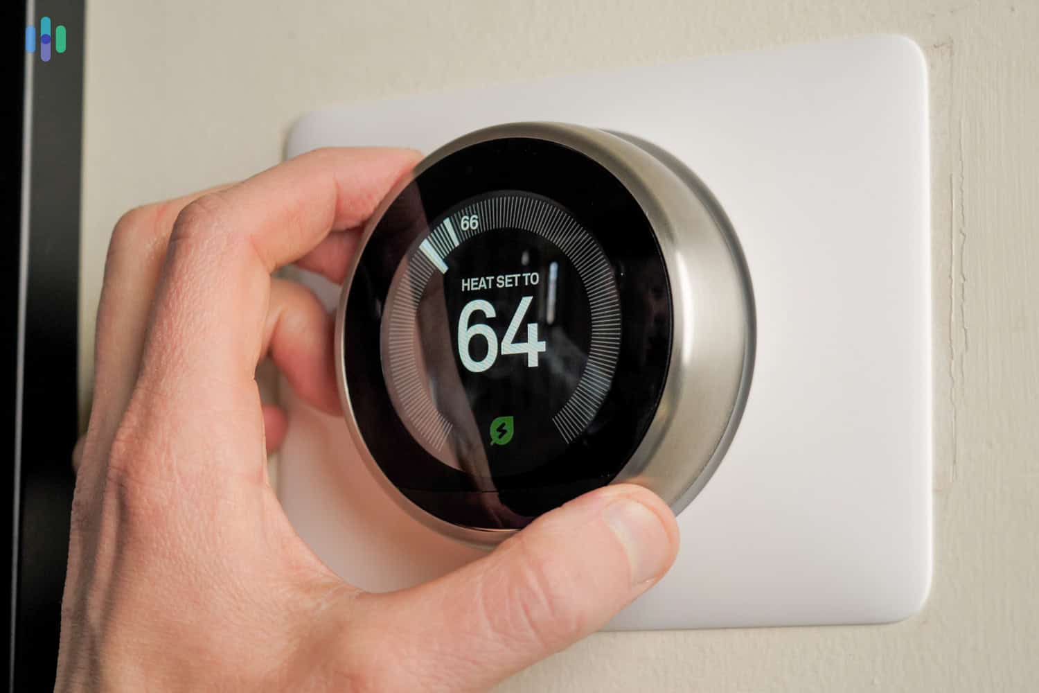 Vivint Nest Thermostat Vivint Nest Thermostat