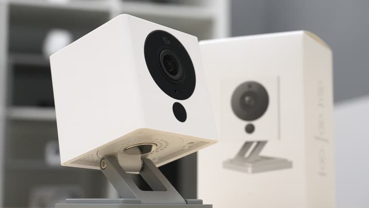 Wyze Cam and Box Wyze Cam and Box