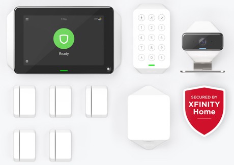 Xfinity Complete Home System Xfinity Complete Home System