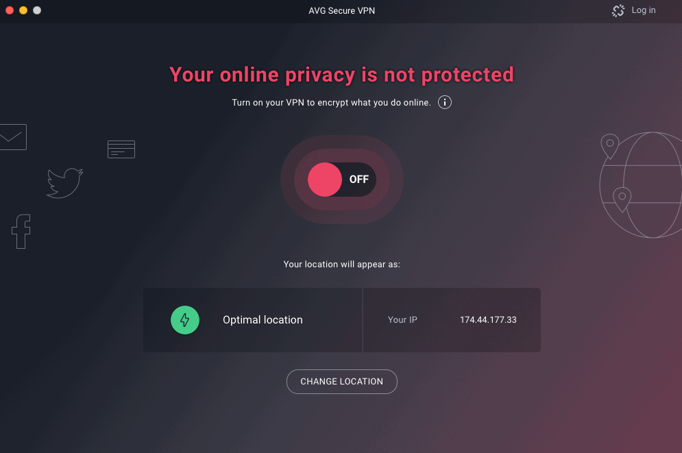 AVG VPN on Mac AVG VPN on Mac