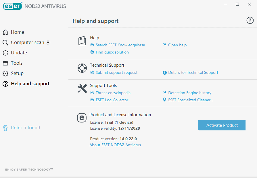 ESET Support ESET Support