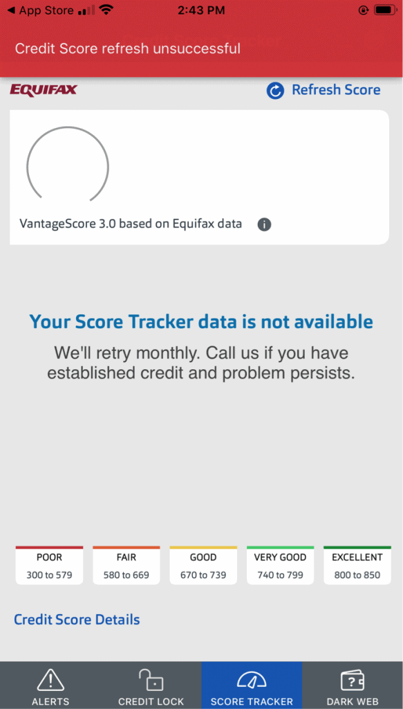 ID Watchdog App Credit Score ID Watchdog App Credit Score