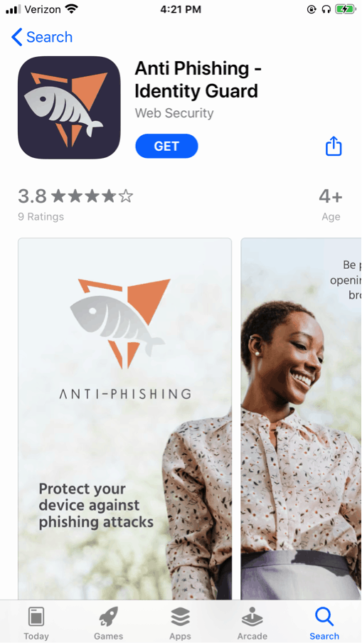 Identity Guard Anti Phishing App Identity Guard Anti Phishing App