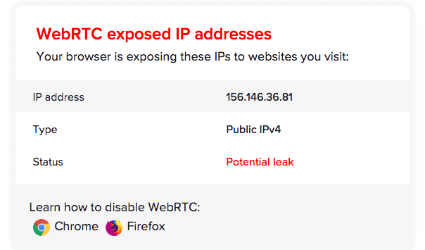 Kaspersky on Mac VPN On WebRTC Leak Test Kaspersky on Mac VPN On WebRTC Leak Test
