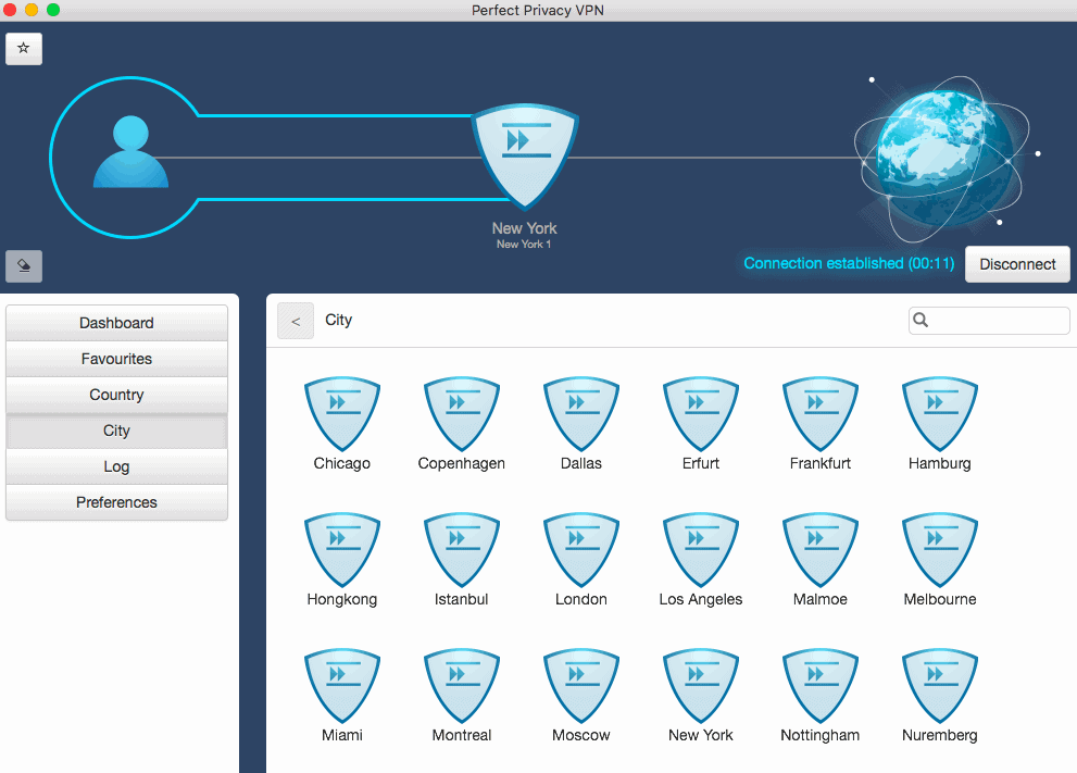 Perfect Privacy VPN Perfect Privacy VPN