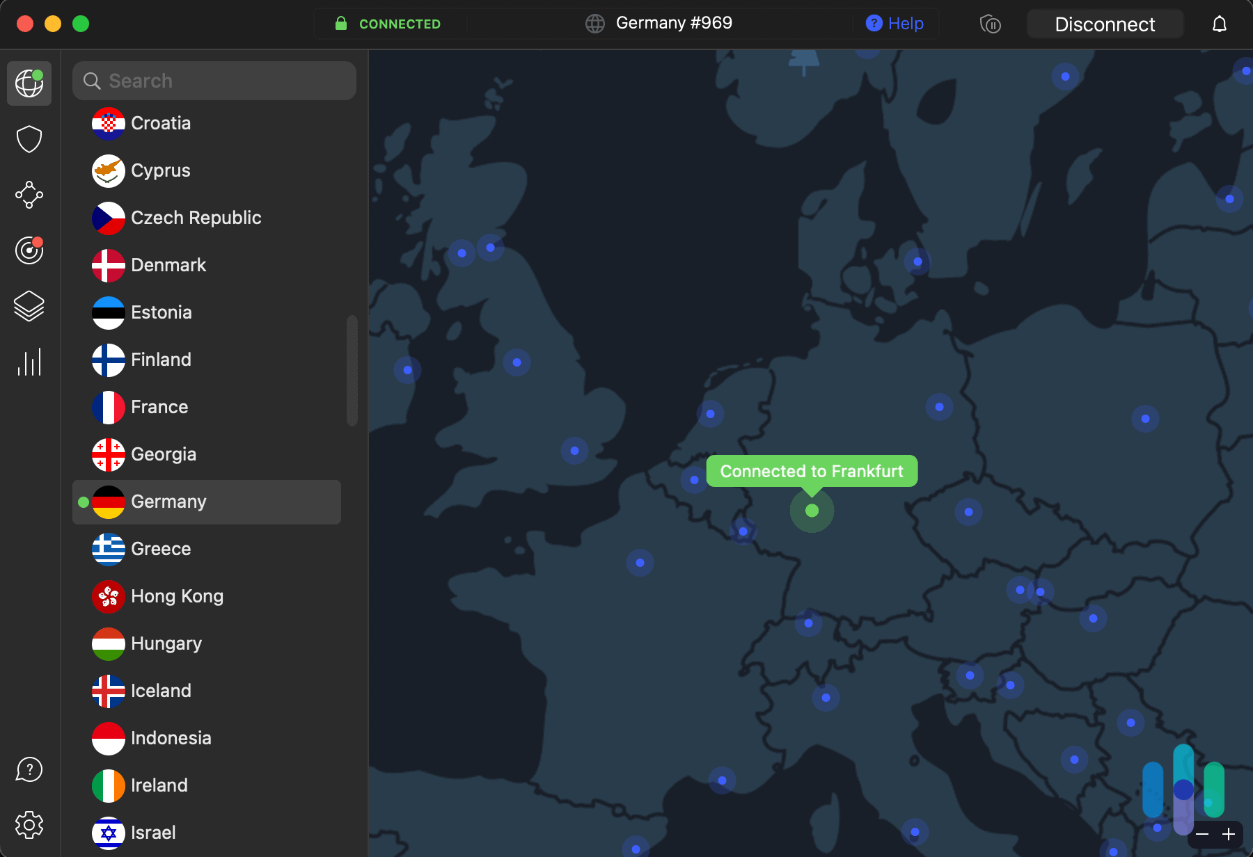 Testing which VPNs connect best to German servers Testing which VPNs connect best to German servers