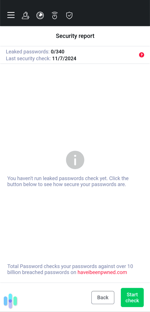 We had no trouble importing our passwords to Total Password and could easily manage them from the browser extension. We had no trouble importing our passwords to Total Password and could easily manage them from the browser extension.