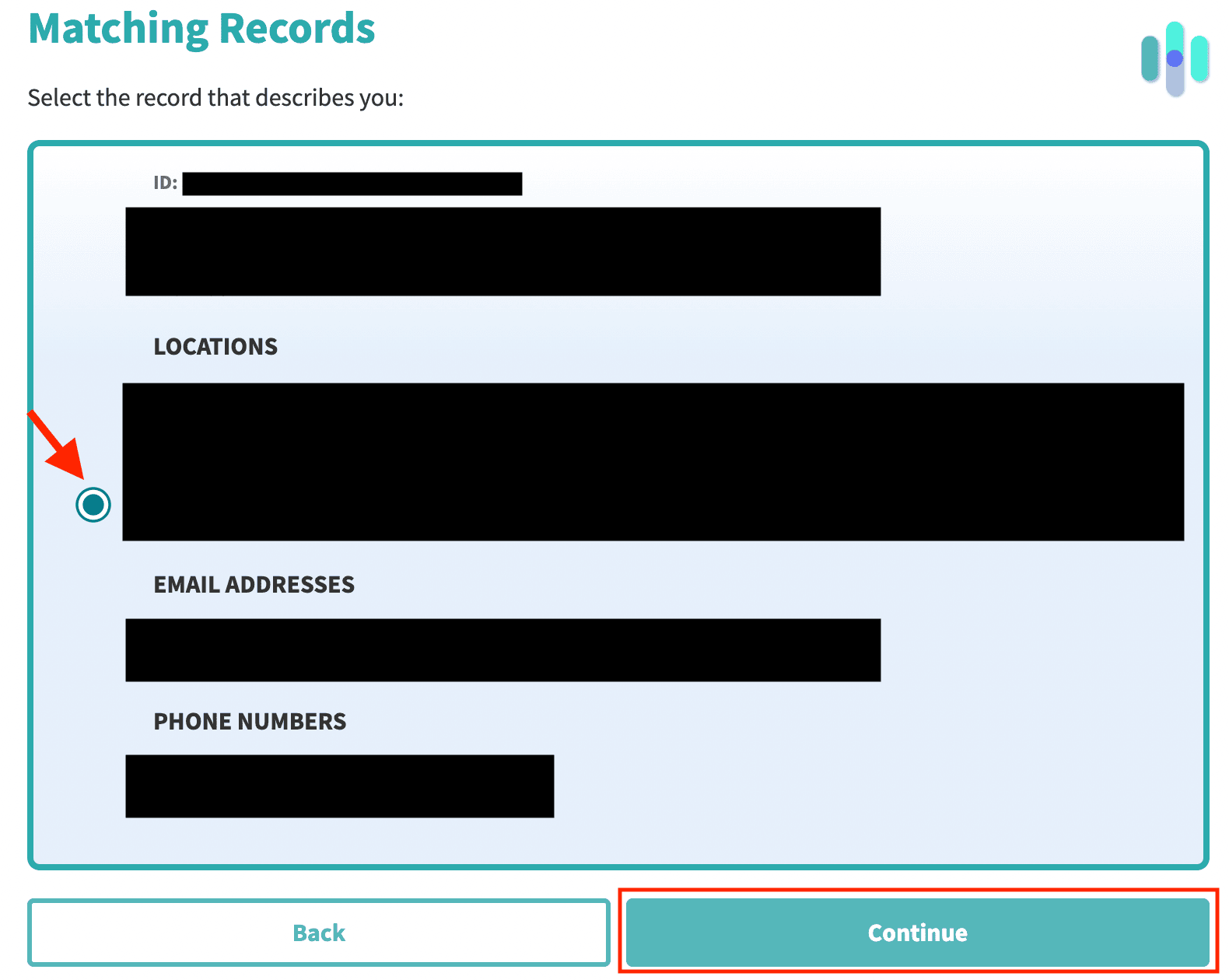 Truthfinder opt out matching records Truthfinder opt out matching records