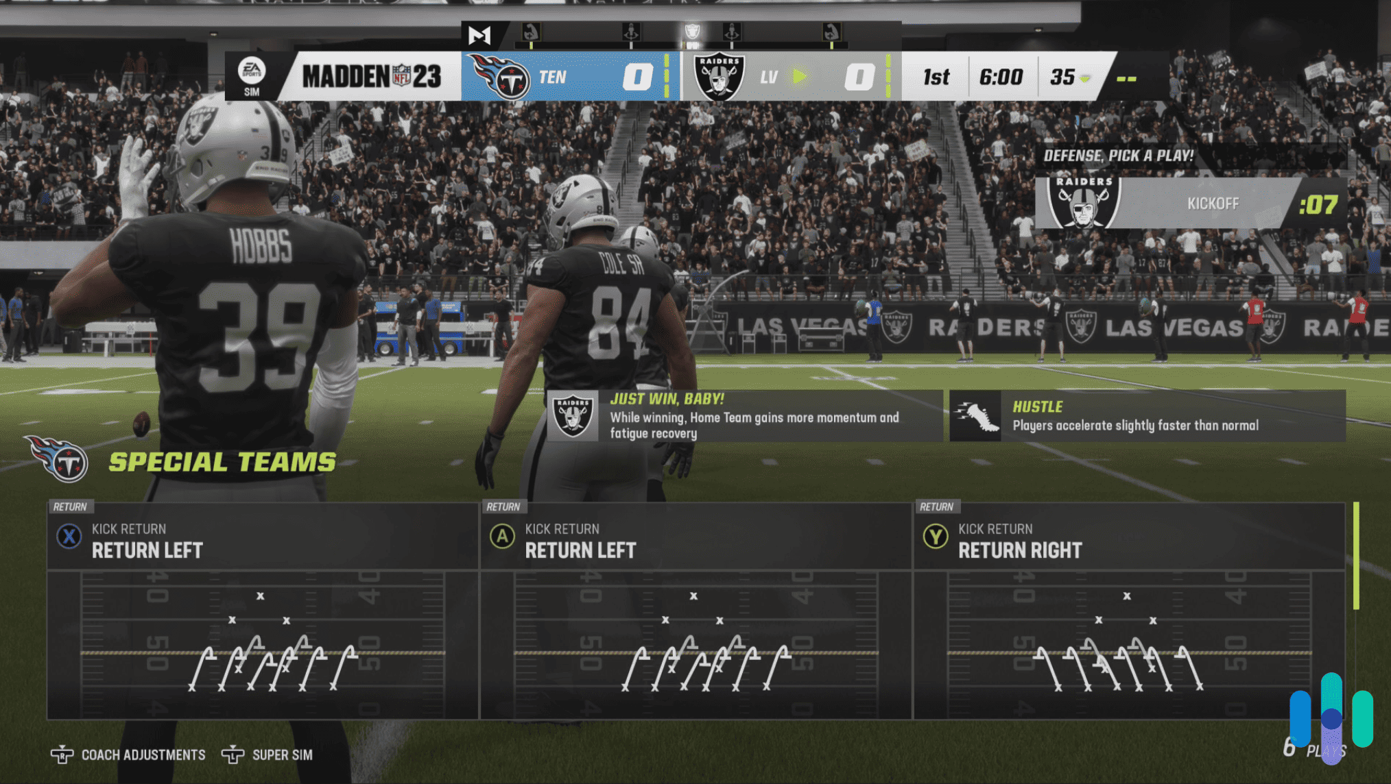 Connected to a VPN while playing Madden 23 on Xbox Series X Connected to a VPN while playing Madden 23 on Xbox Series X